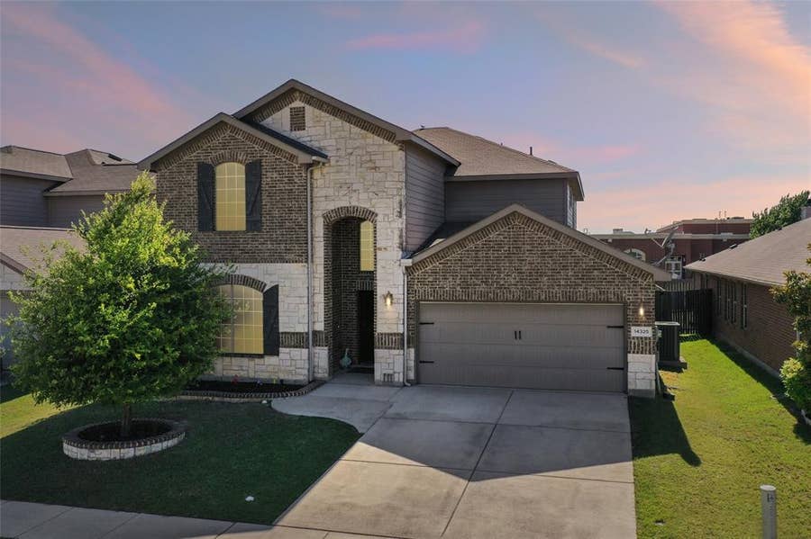 Property photo for 14325 Artisan Drive, Fort Worth, TX