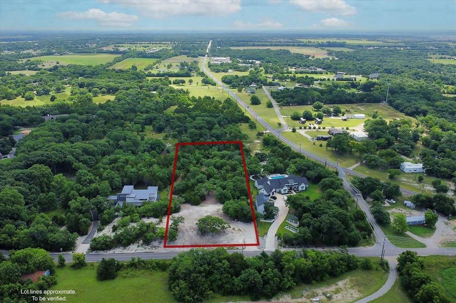 Property photo for 4534 County Road 340, McKinney, TX