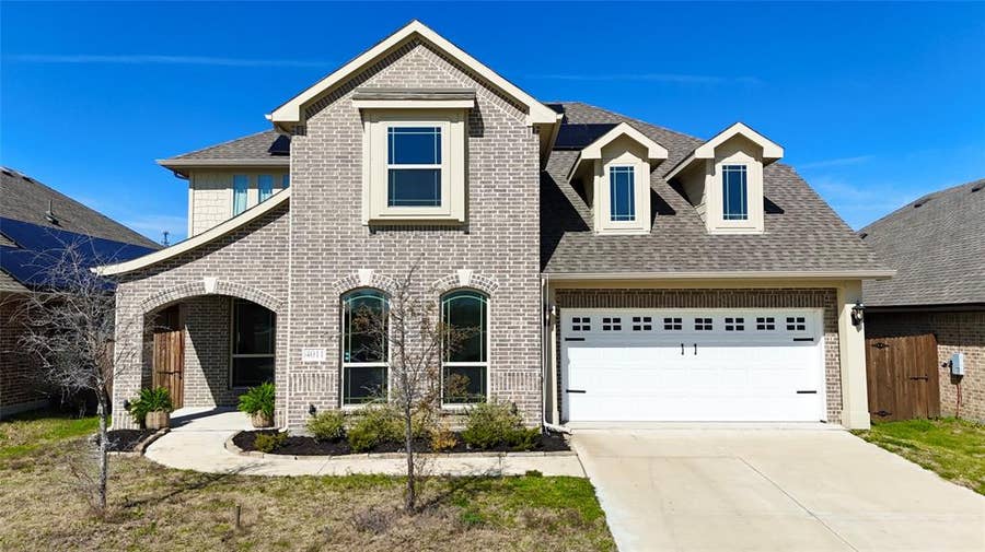 Property photo for 4011 Three Forks Road, Kaufman, TX