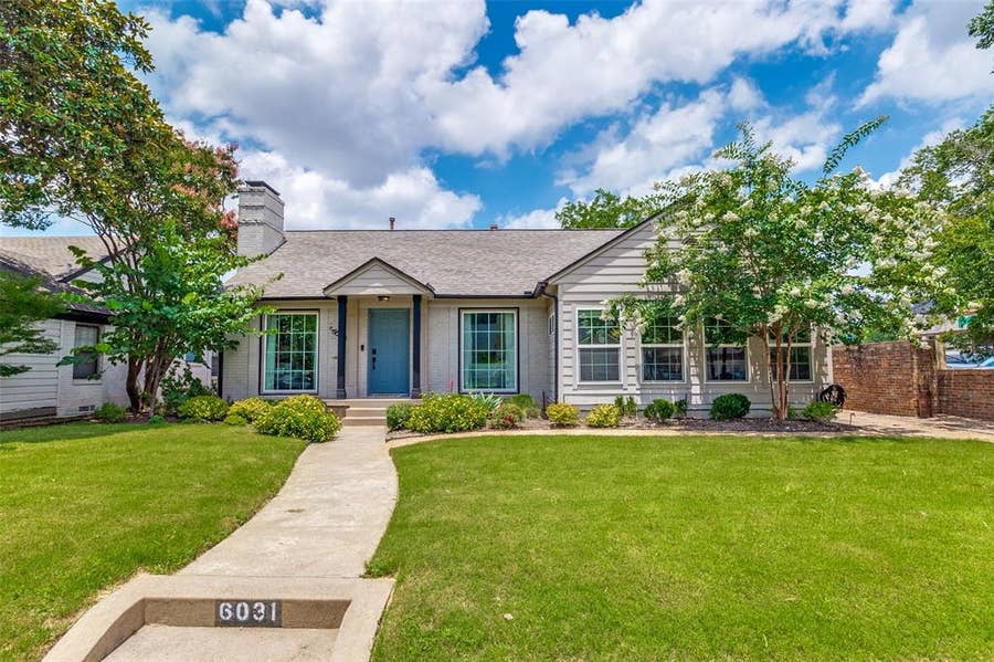 Property photo for 6031 Winton Street, Dallas, TX