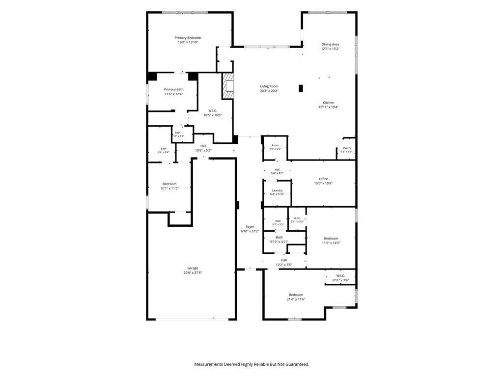 1505 14th Street, Argyle, TX 76226 1505 14th Street, Argyle, TX 76226