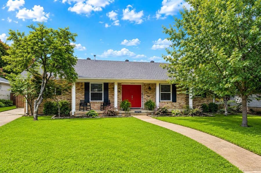 Property photo for 11152 Carissa Drive, Dallas, TX