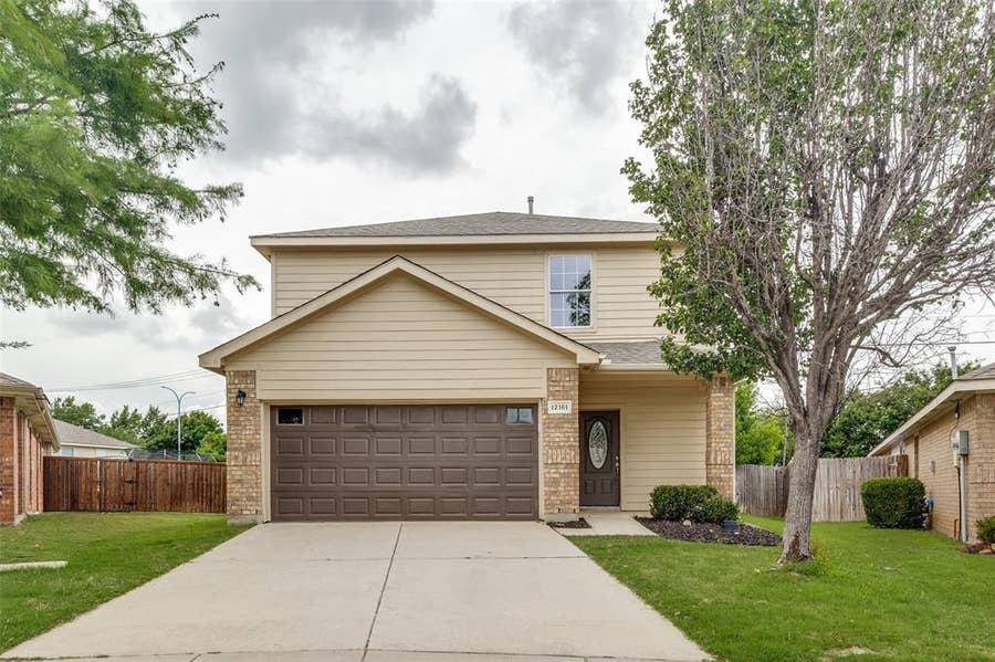 Property photo for 12161 Thicket Bend Drive, Fort Worth, TX