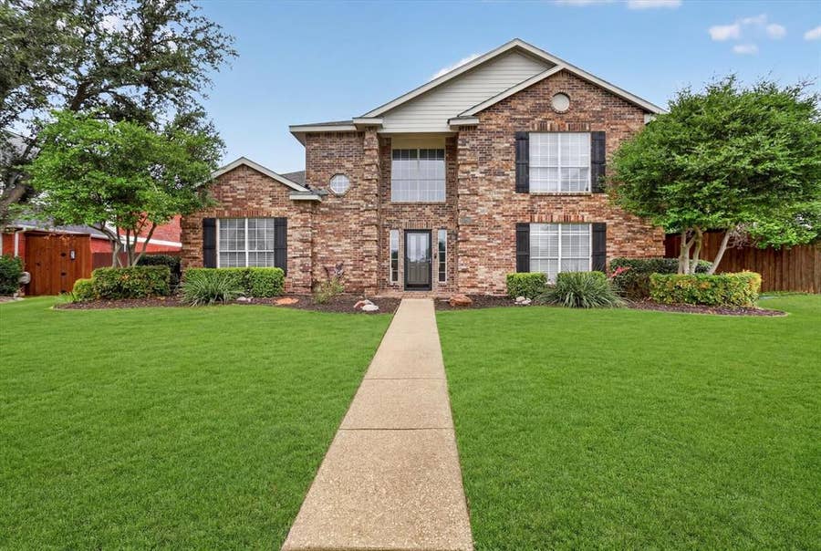 Property photo for 261 Magnolia Drive, Coppell, TX