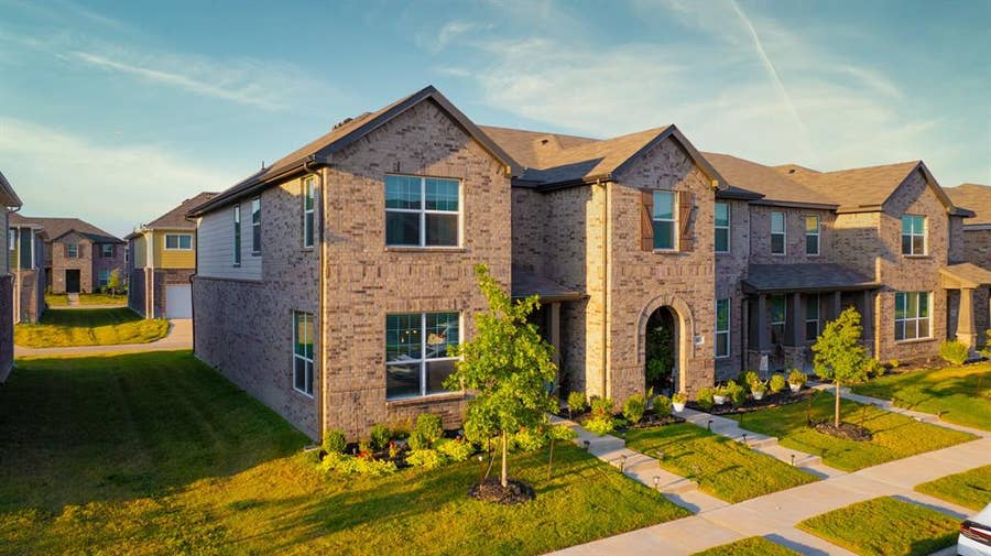 Property photo for 2817 Bellflower Drive, Mesquite, TX
