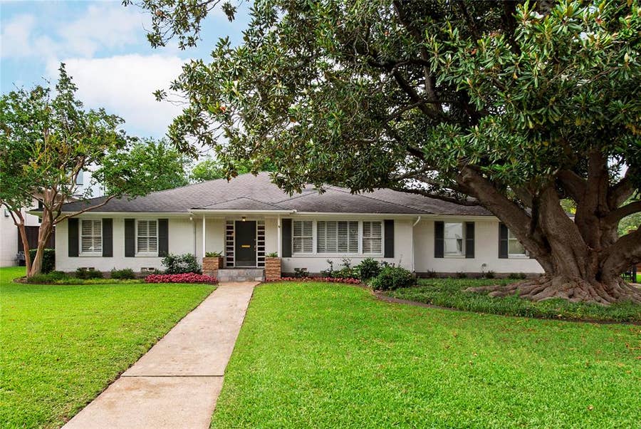 Property photo for 6016 Del Norte Lane, Dallas, TX