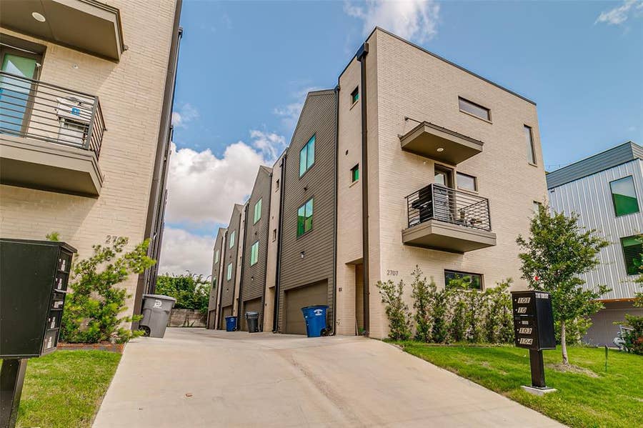 Property photo for 2707 Kimsey Drive, #101, Dallas, TX