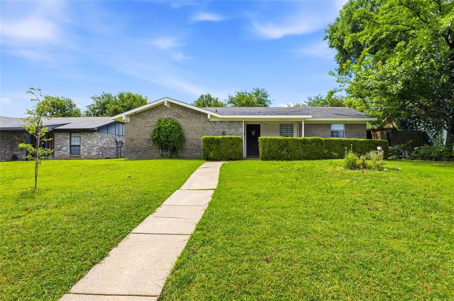 Property photo for 1514 Bay Shore Drive, Garland, TX