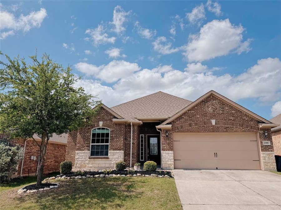 Property photo for 2300 Redbud Drive, Anna, TX
