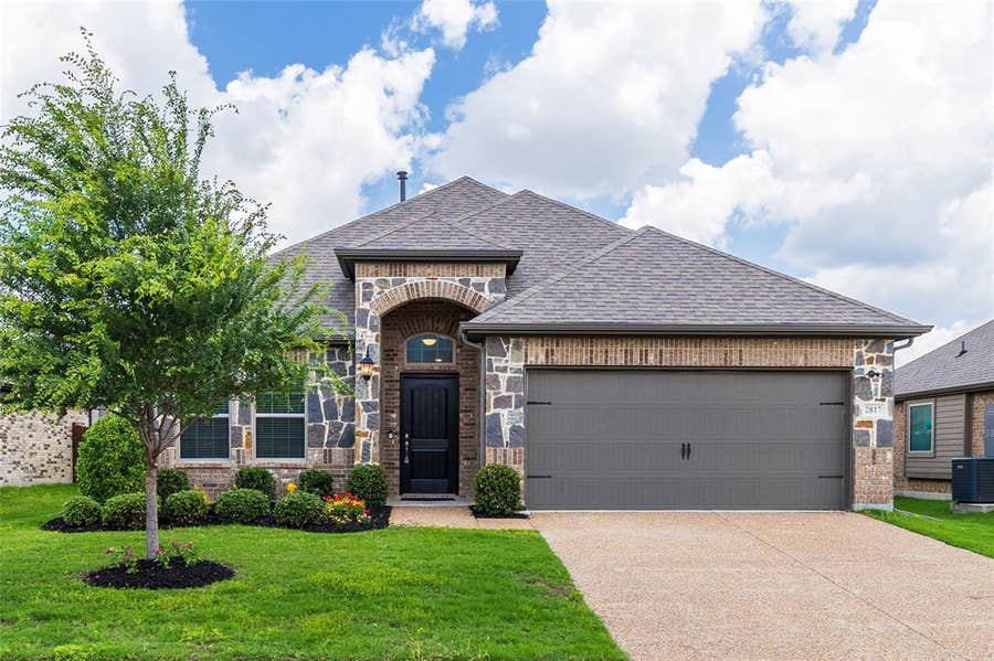 Property photo for 2817 Diamondback Drive, Melissa, TX