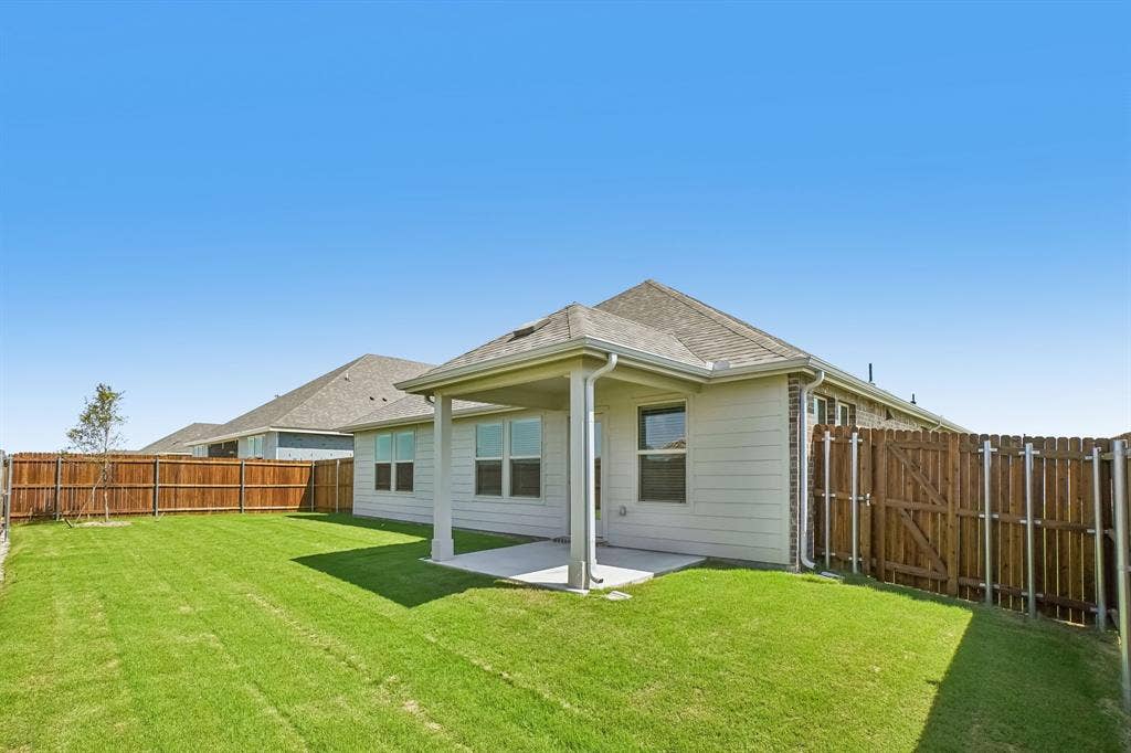 1601 Yosemite Drive, Anna, TX 75409 1601 Yosemite Drive, Anna, TX 75409