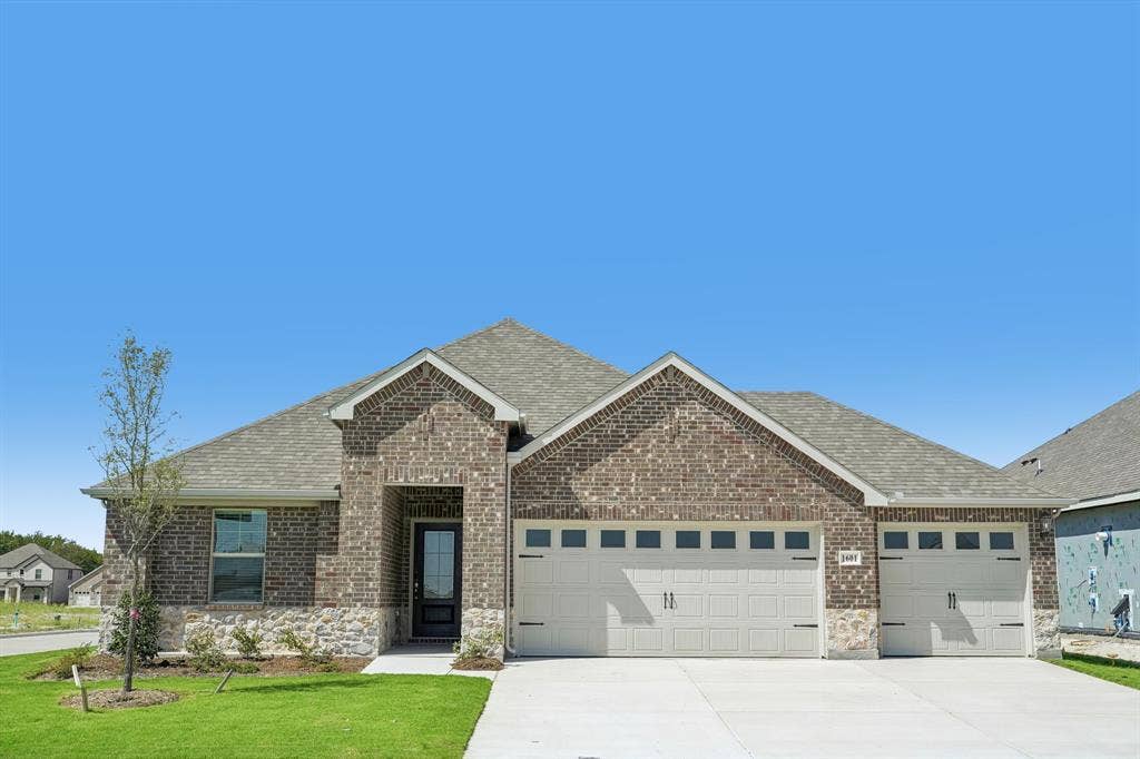 1601 Yosemite Drive, Anna, TX 75409 1601 Yosemite Drive, Anna, TX 75409