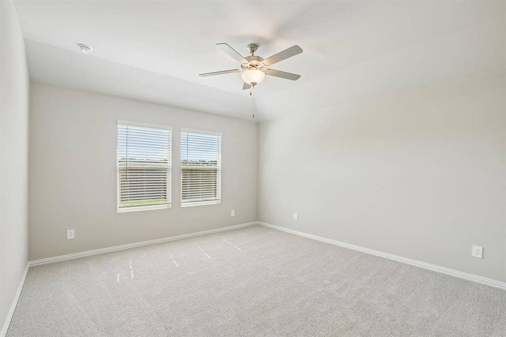 Photo is not of the actual home, but is an inspirational photo of builder’s model home and may depict options, furnishings, and/or decorator features that are not included.