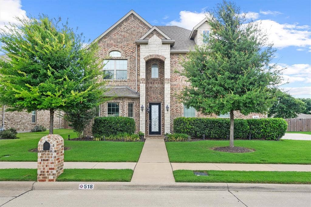 518 Dover Drive, Midlothian, TX 76065 Welcome to 518 Dover! Wait until you see this beautiful home!