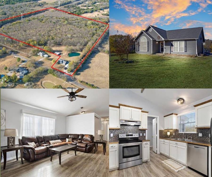 Property photo for 14951 County Road 622, Blue Ridge, TX
