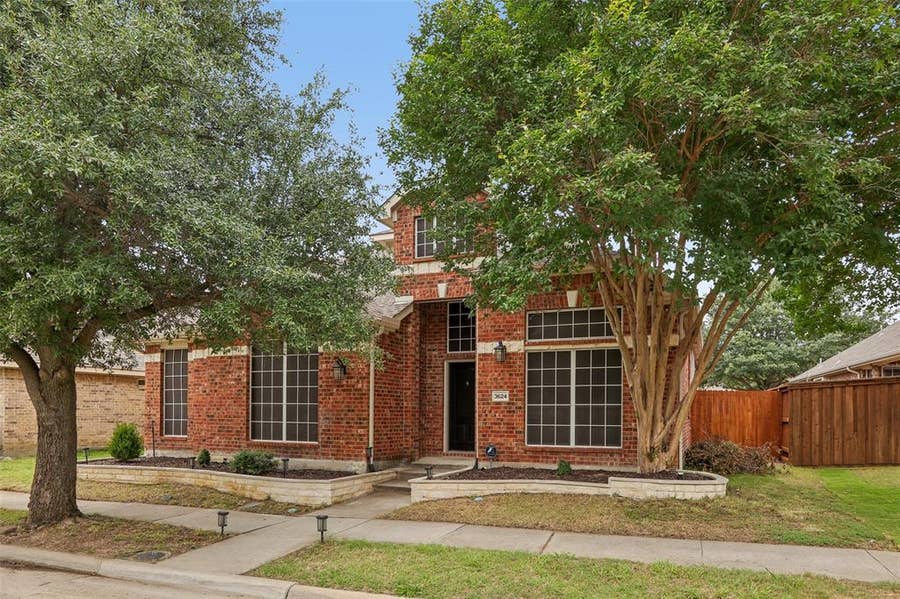 Property photo for 3624 Carmel Mountain Drive, McKinney, TX