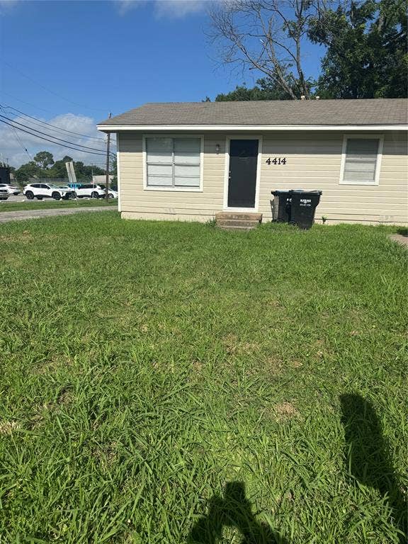 Property photo for 4414 Roberts Street, Greenville, TX