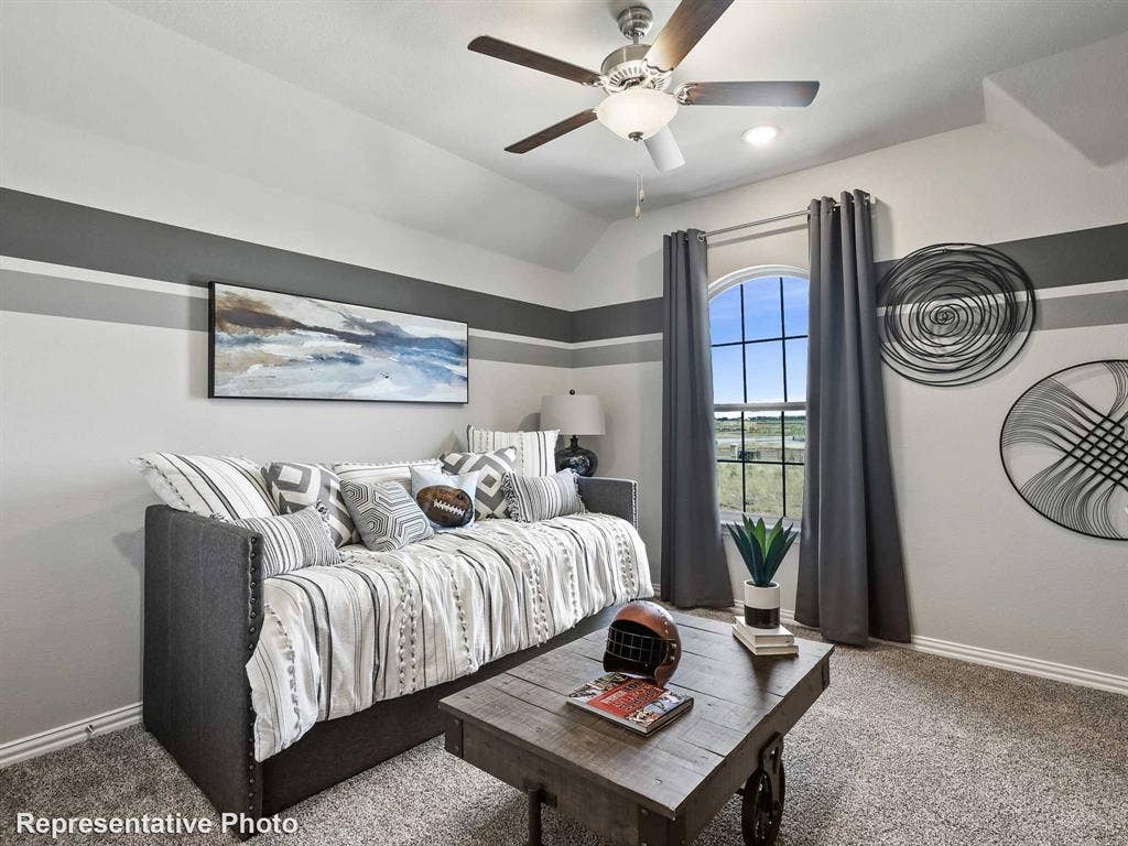 1317 Staffords Point Lane, Anna, TX 75409 Bedroom