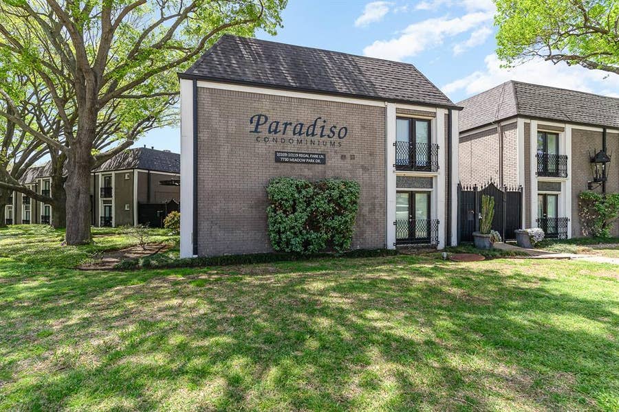Property photo for 10109 Regal Park Lane, #112, Dallas, TX