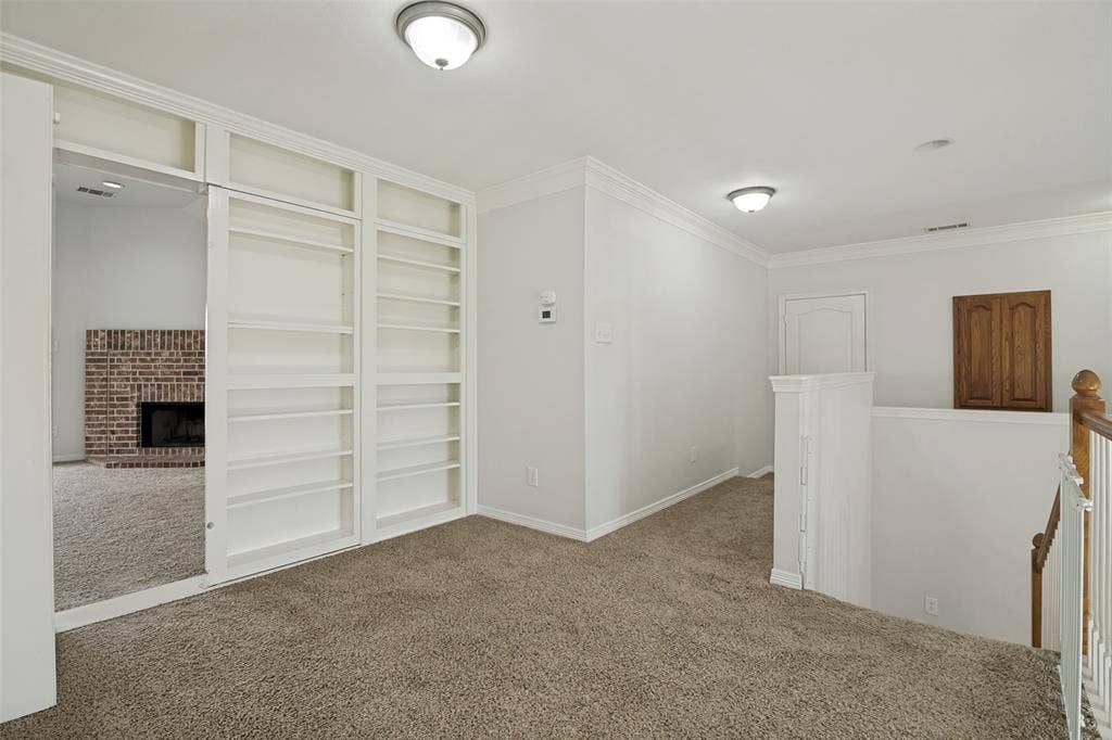 11070 Magic Lane, Forney, TX 75126 Hidden second living room or game room.