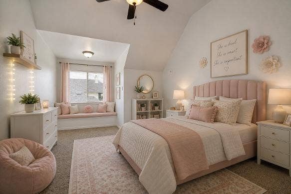 11070 Magic Lane, Forney, TX 75126 Virtually staged.