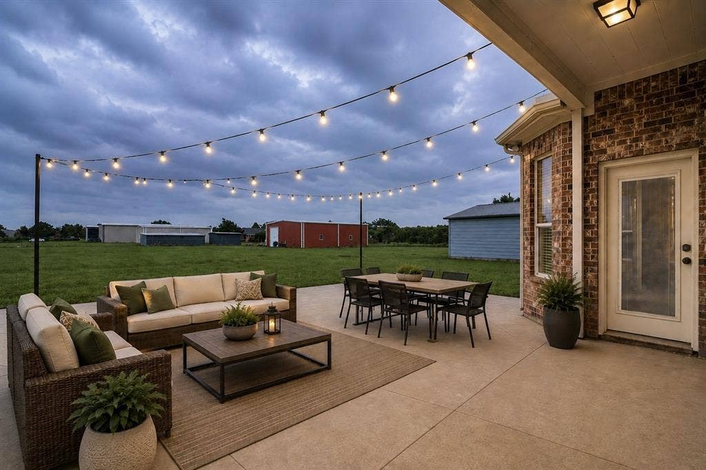 11070 Magic Lane, Forney, TX 75126 Virtually staged.
