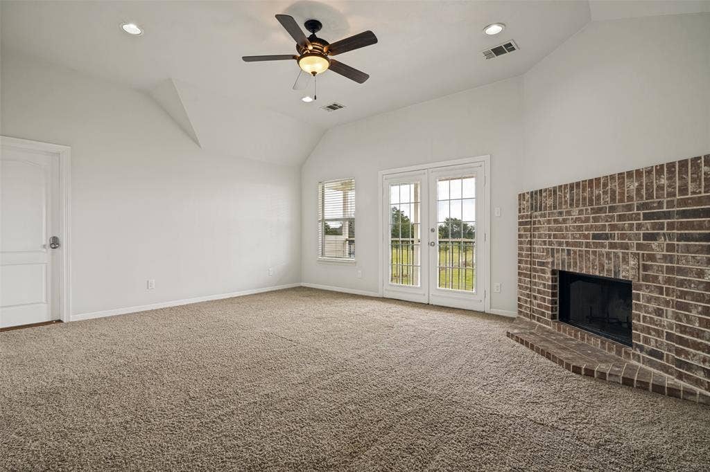 11070 Magic Lane, Forney, TX 75126 Upstairs living room or game room