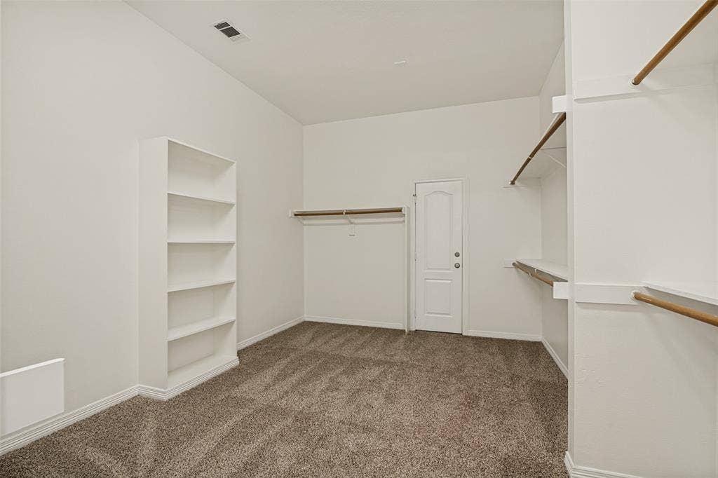 11070 Magic Lane, Forney, TX 75126 Primary bedroom closet