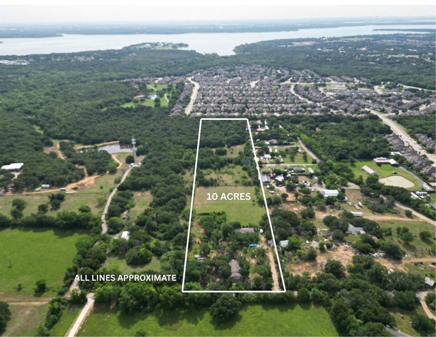 Property photo for 3940 Swisher Road, Denton, TX