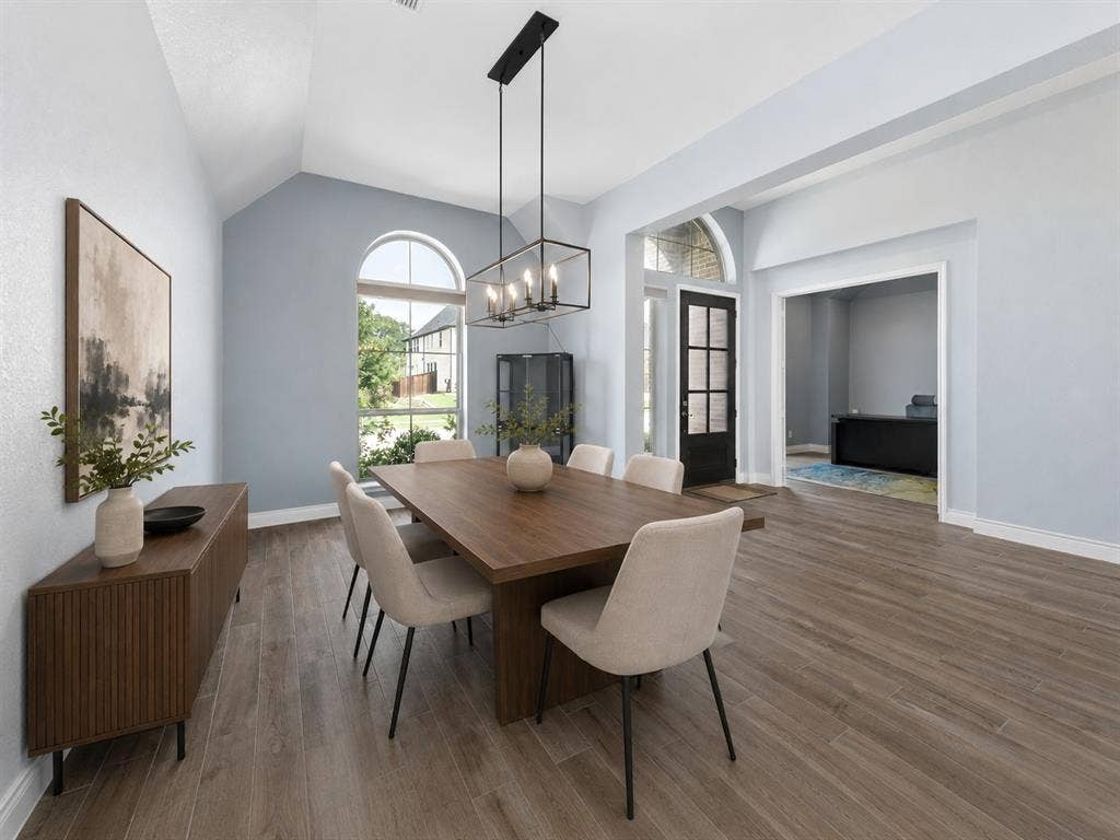 7013 Salmon Springs Drive, Argyle, TX 76226 Rendering Image