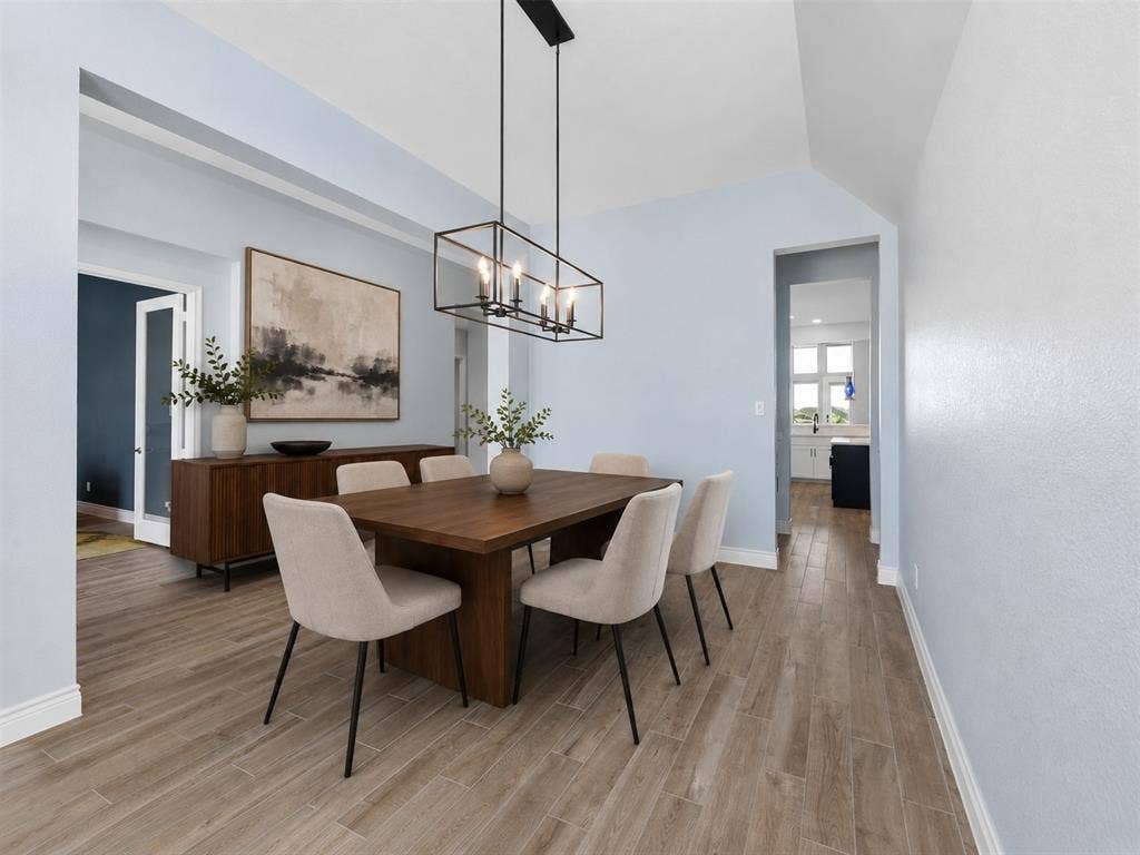 7013 Salmon Springs Drive, Argyle, TX 76226 Rendering Image