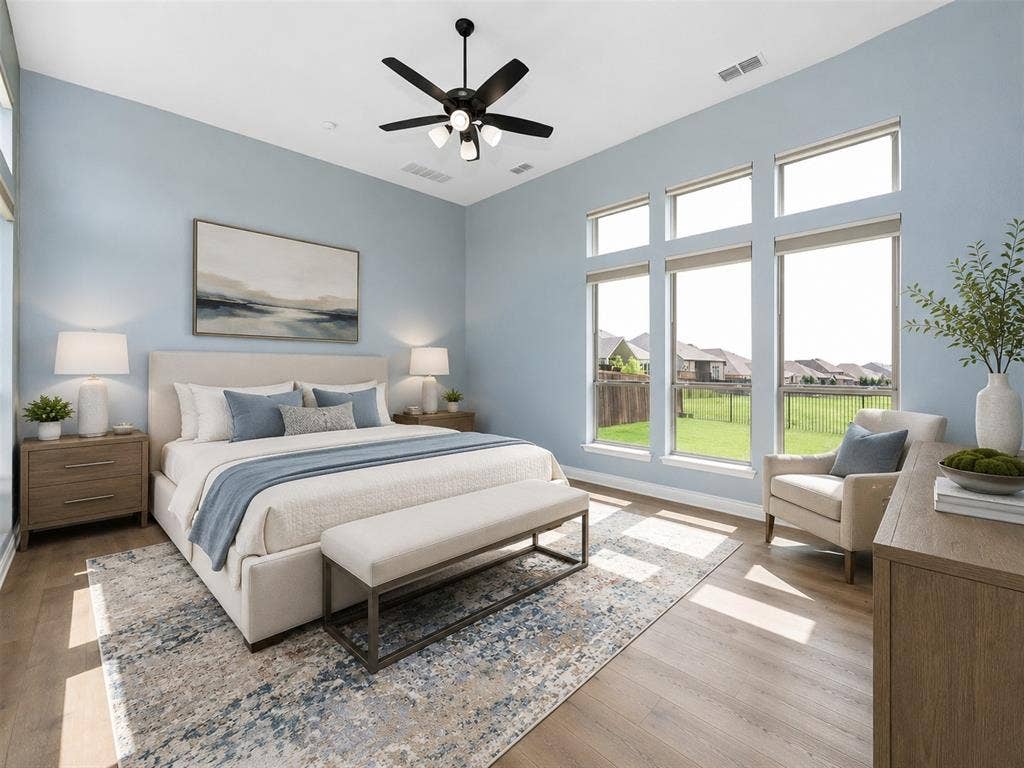 7013 Salmon Springs Drive, Argyle, TX 76226 Rendering Image