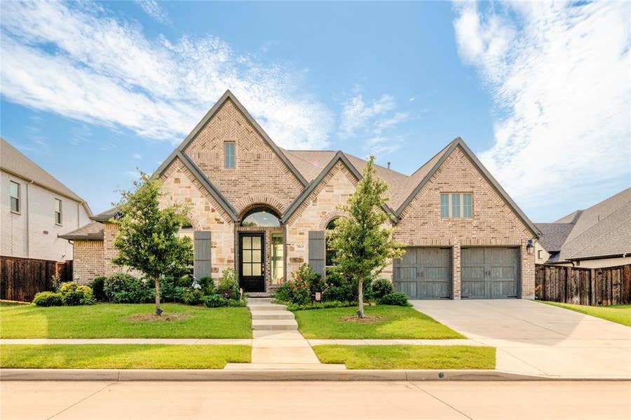 Property photo for 7013 Salmon Springs Drive, Argyle, TX