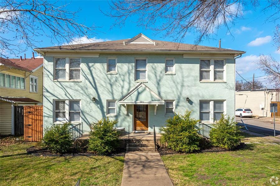 Property photo for 5211 Worth Street, Dallas, TX