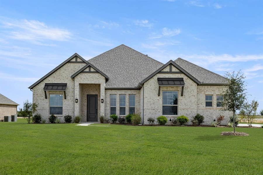 Property photo for 124 Evanston Court, New Fairview, TX