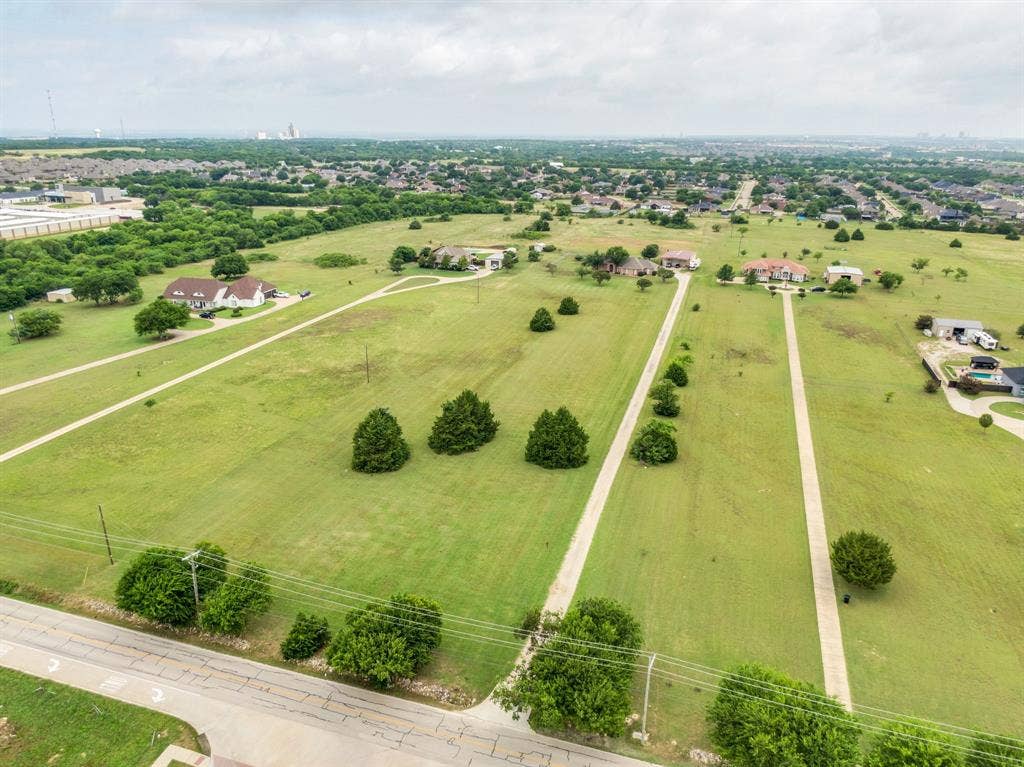 431 Mcalpin Road, Midlothian, TX 76065 Aerial view