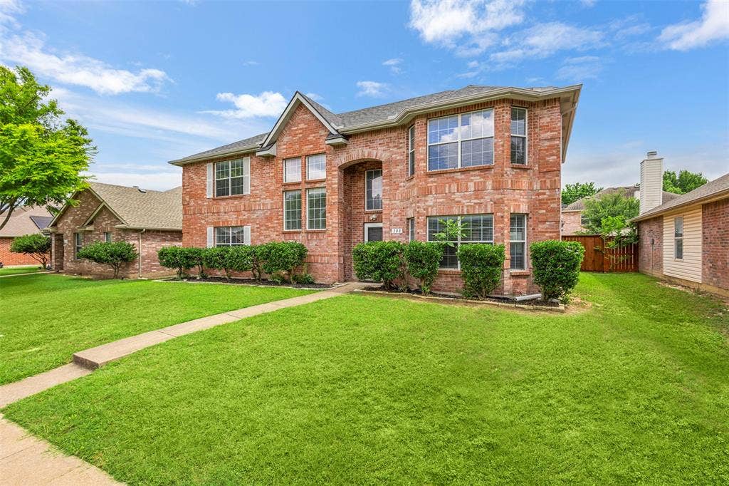 308 Valley Ridge Drive, Red Oak, TX 75154 308 Valley Ridge Drive, Red Oak, TX 75154