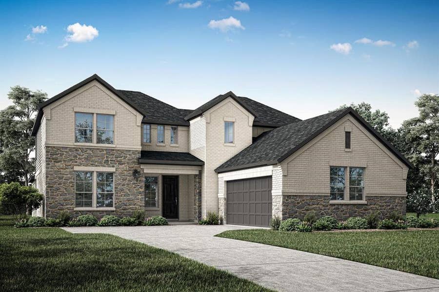 Property photo for 4113 Seminole Street, McKinney, TX