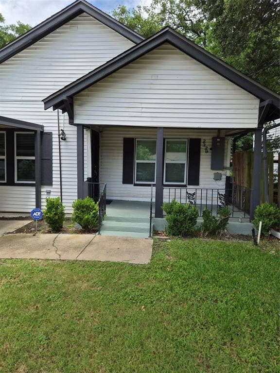 Property photo for 2329 Connor Avenue, Waco, TX