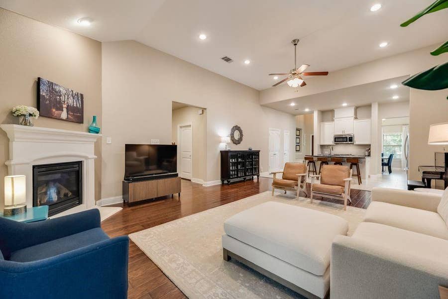 Property photo for 5805 Zinnia Drive, Rowlett, TX
