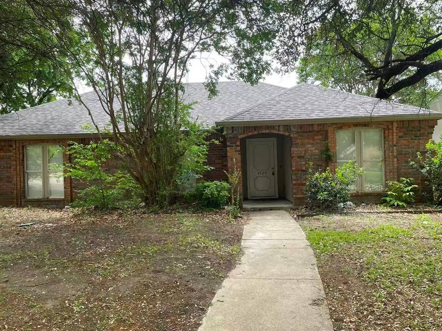 Property photo for 4520 Louisville Drive, Plano, TX