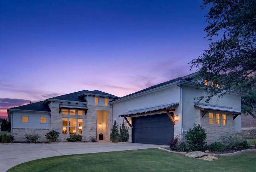 Property photo for 257 Martin Drive, Granbury, TX