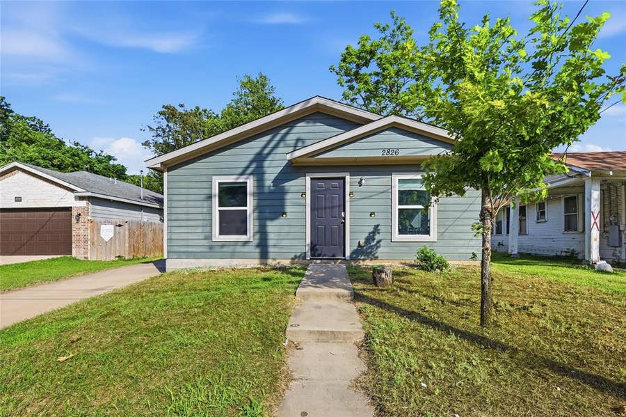 Property photo for 2826 Marburg Street, Dallas, TX