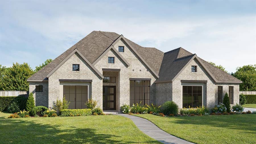 Property photo for 1070 Apollo Avenue, Lucas, TX