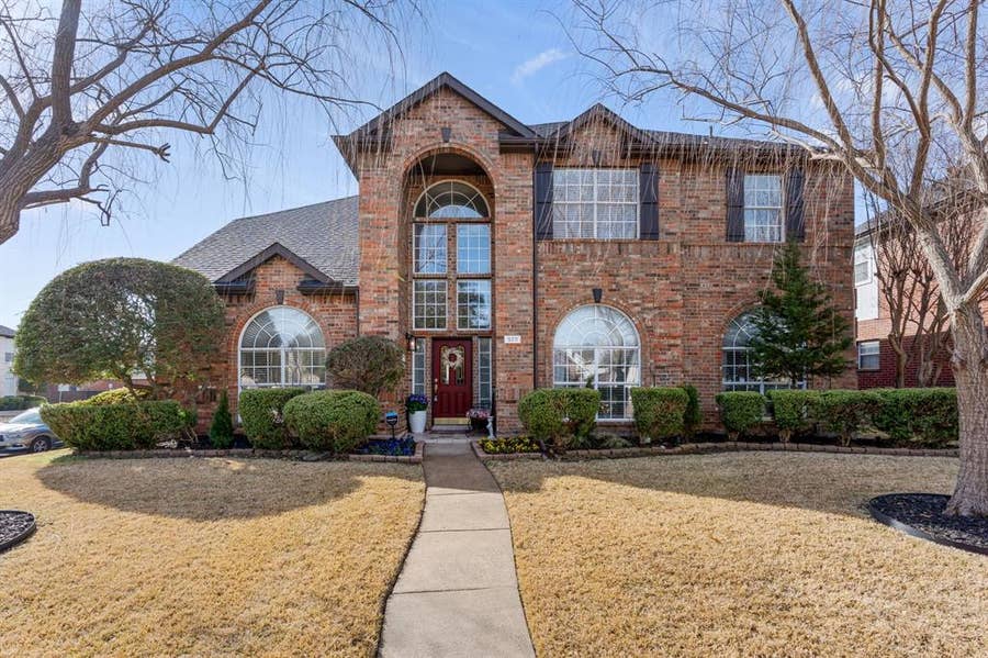 Property photo for 920 Yosemite Trail, Mesquite, TX