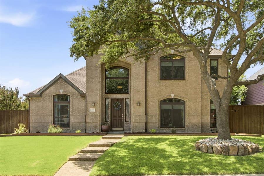 Property photo for 8307 Brown Stone Lane, Frisco, TX