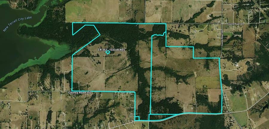 Property photo for 13695 Co Rd 352, Terrell, TX