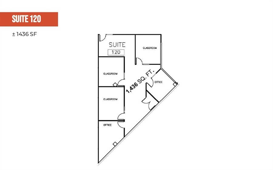 Property photo for 1610 Corporate Court, #120, Irving, TX
