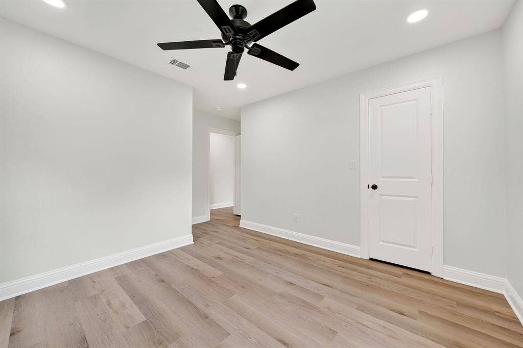 608 Bunny Rabbit Road, Athens, TX 75751 Empty room