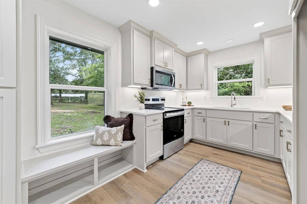 608 Bunny Rabbit Road, Athens, TX 75751 Kitchen